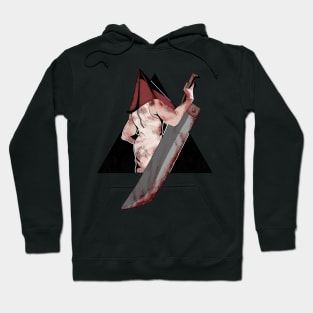 Pyramid Head// Silent Hill Hoodie